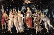 Sandro Botticelli, Primavera-Spring